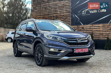 Внедорожник / Кроссовер Honda CR-V 2015 в Бродах