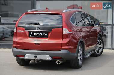 Внедорожник / Кроссовер Honda CR-V 2013 в 