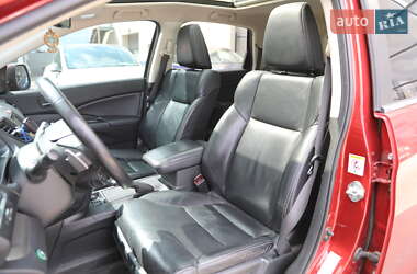 Внедорожник / Кроссовер Honda CR-V 2013 в 