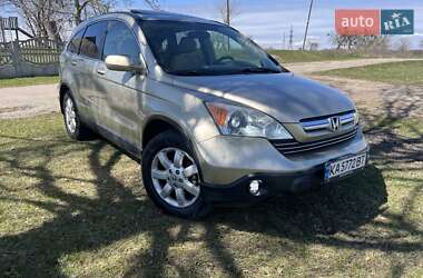 Внедорожник / Кроссовер Honda CR-V 2007 в 