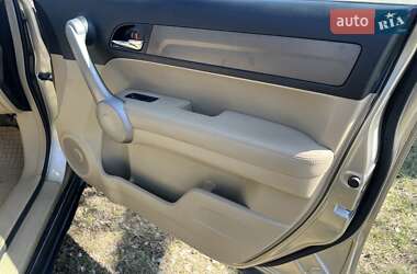 Внедорожник / Кроссовер Honda CR-V 2007 в 