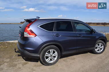 Внедорожник / Кроссовер Honda CR-V 2013 в 