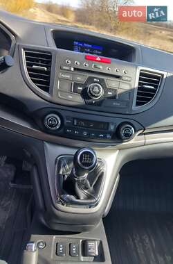 Внедорожник / Кроссовер Honda CR-V 2013 в 