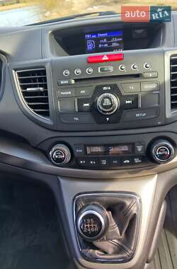 Внедорожник / Кроссовер Honda CR-V 2013 в 