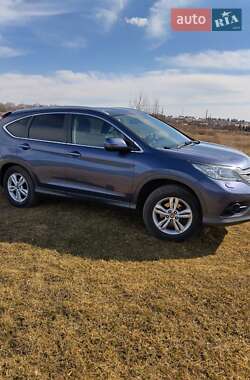 Внедорожник / Кроссовер Honda CR-V 2013 в 