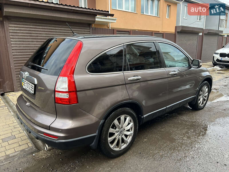 Позашляховик / Кросовер Honda CR-V 2011 в Миколаєві