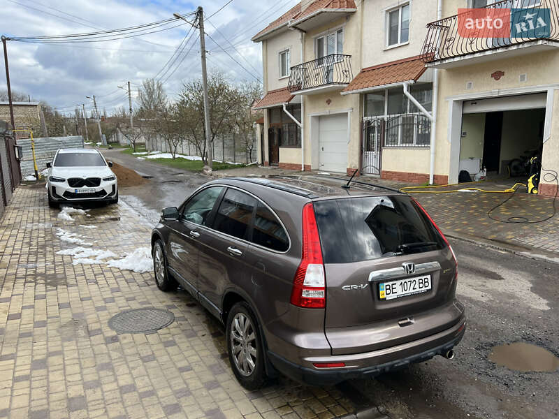 Позашляховик / Кросовер Honda CR-V 2011 в Миколаєві