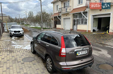 Внедорожник / Кроссовер Honda CR-V 2011 в 