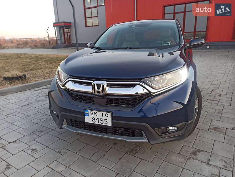 Honda CR-V 2017