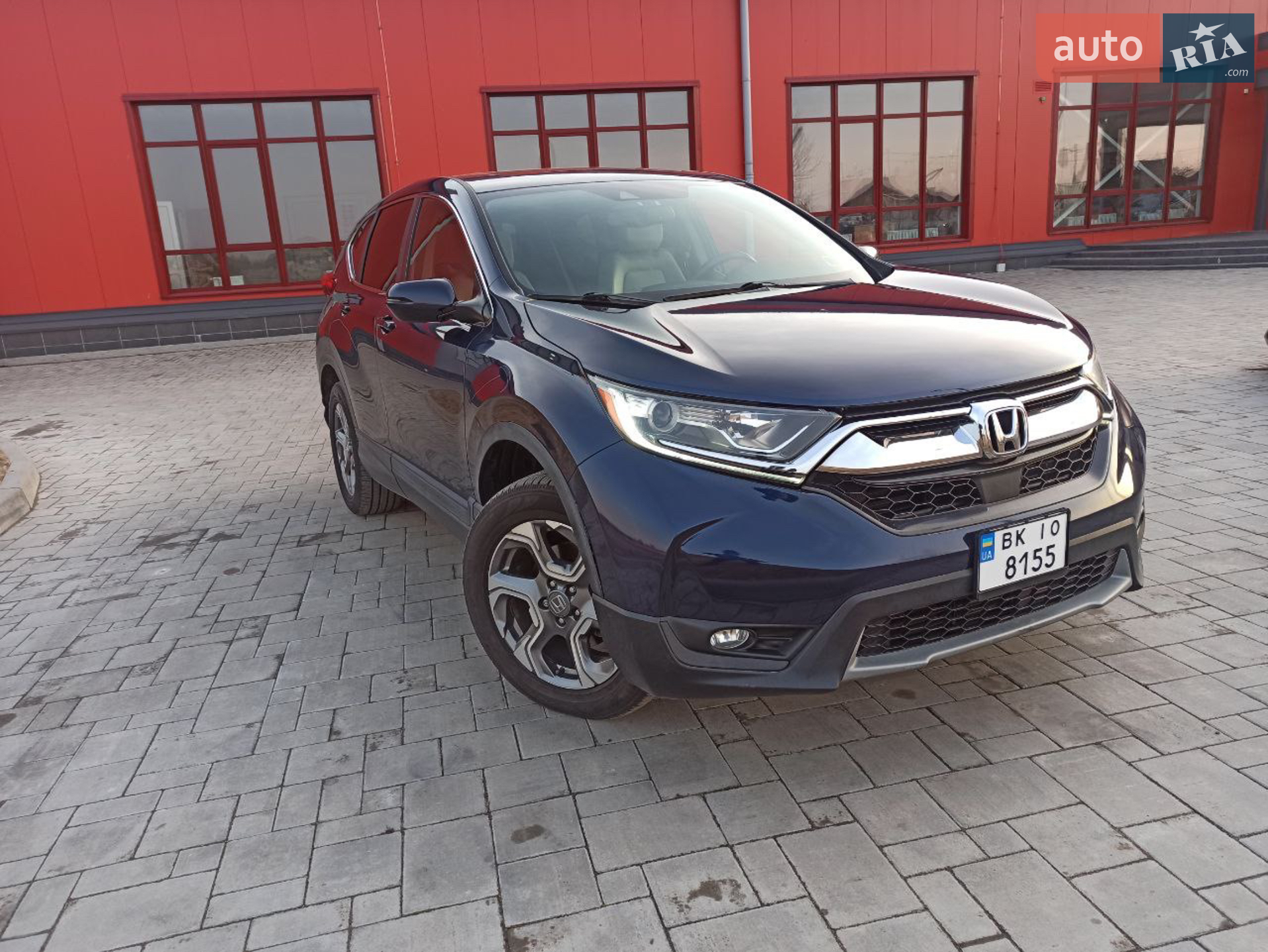 2017 Honda CR-V - мініатюра 6