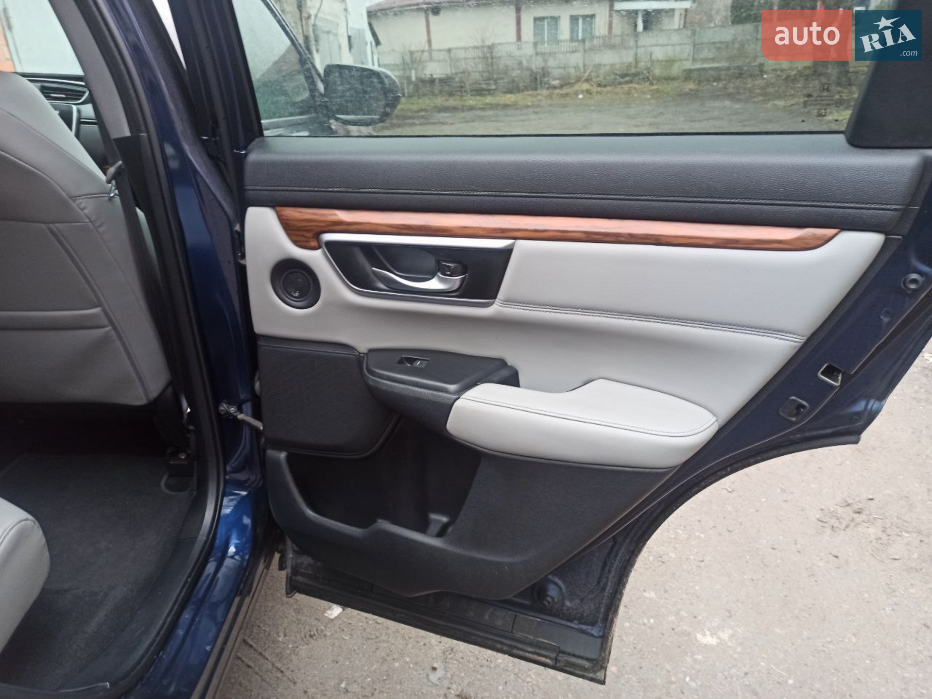 2017 Honda CR-V - мініатюра 13