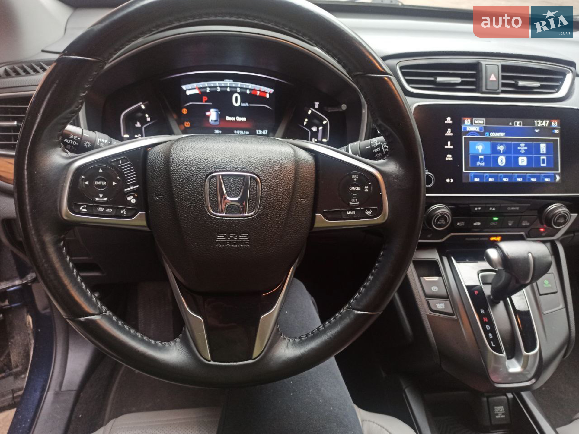 2017 Honda CR-V - мініатюра 22