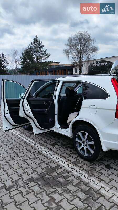 Внедорожник / Кроссовер Honda CR-V 2012 в Черновцах фото 22 Внедорожник / Кроссовер Honda CR-V 2012 в Черновцах