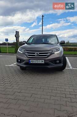 Внедорожник / Кроссовер Honda CR-V 2012 в Виннице