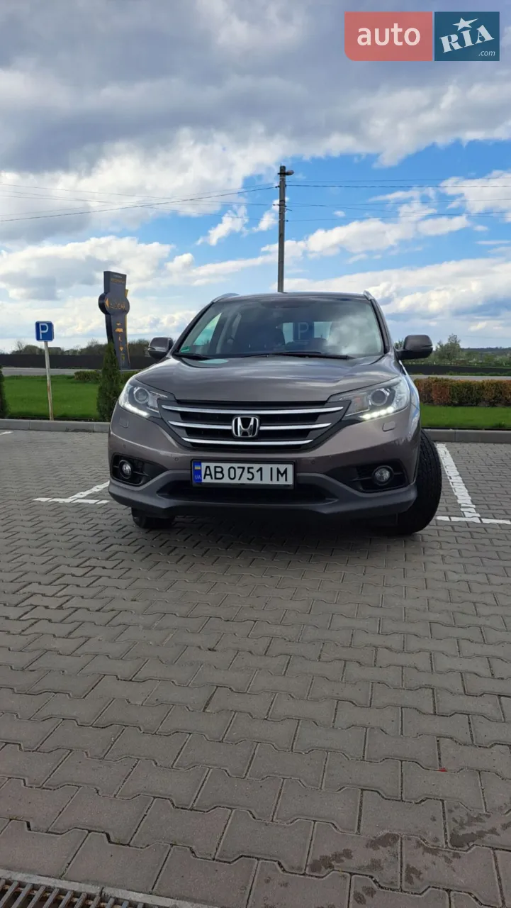 2012 Honda CR-V - мініатюра 13