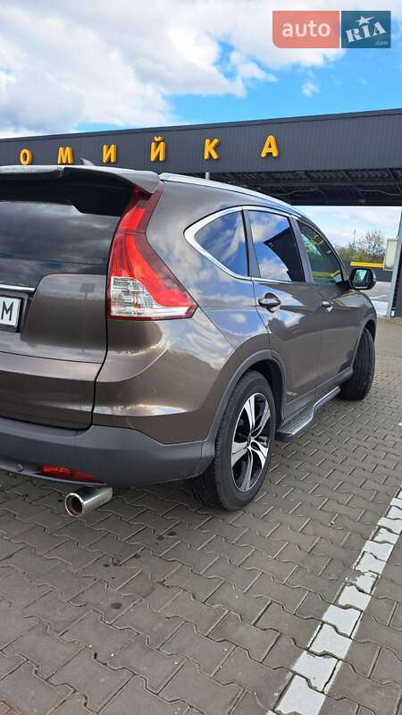 Внедорожник / Кроссовер Honda CR-V 2012 в Виннице
