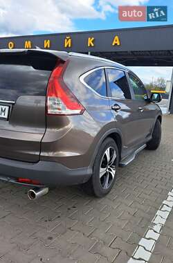 Внедорожник / Кроссовер Honda CR-V 2012 в 