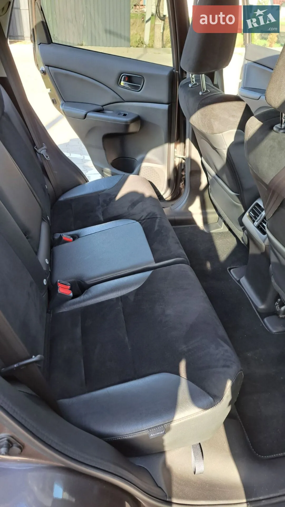 2012 Honda CR-V - мініатюра 13