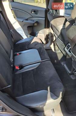 Внедорожник / Кроссовер Honda CR-V 2012 в 