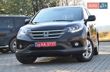 Внедорожник / Кроссовер Honda CR-V 2014 в Трускавце