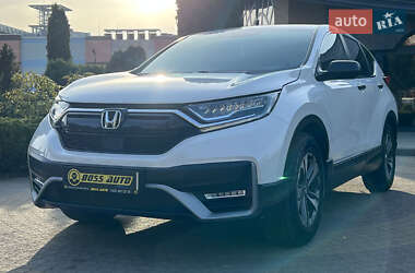 Внедорожник / Кроссовер Honda CR-V 2019 в 
