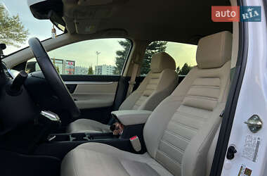 Внедорожник / Кроссовер Honda CR-V 2019 в 