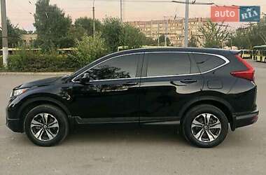 Внедорожник / Кроссовер Honda CR-V 2019 в 