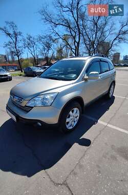 Внедорожник / Кроссовер Honda CR-V 2007 в Одессе
