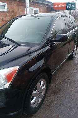 Внедорожник / Кроссовер Honda CR-V 2008 в 