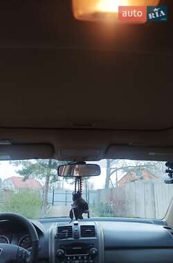 Внедорожник / Кроссовер Honda CR-V 2008 в 