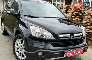 Внедорожник / Кроссовер Honda CR-V 2008 в 
