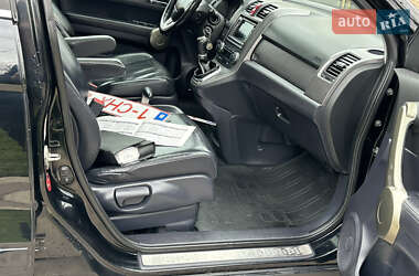 Внедорожник / Кроссовер Honda CR-V 2008 в 