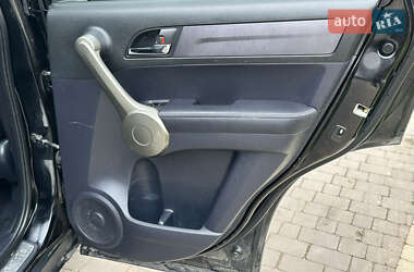 Внедорожник / Кроссовер Honda CR-V 2008 в 