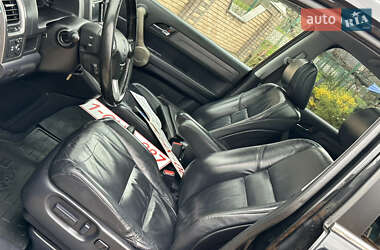 Внедорожник / Кроссовер Honda CR-V 2008 в 