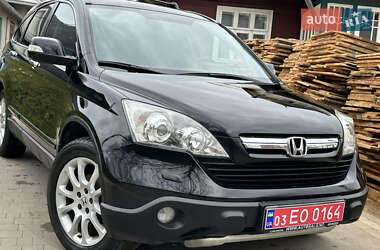 Внедорожник / Кроссовер Honda CR-V 2008 в 