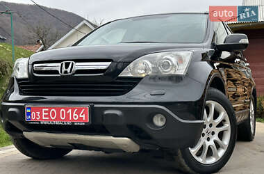 Внедорожник / Кроссовер Honda CR-V 2008 в 