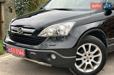 Внедорожник / Кроссовер Honda CR-V 2008 в 