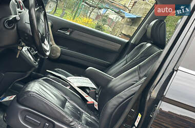 Внедорожник / Кроссовер Honda CR-V 2008 в 