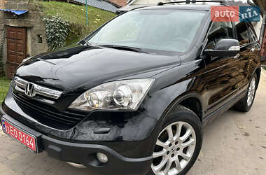 Внедорожник / Кроссовер Honda CR-V 2008 в 