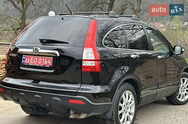 Внедорожник / Кроссовер Honda CR-V 2008 в 