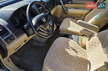 Позашляховик / Кросовер Honda CR-V 2007 в 