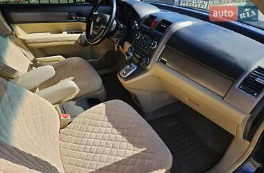 Позашляховик / Кросовер Honda CR-V 2007 в 