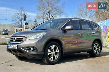 Внедорожник / Кроссовер Honda CR-V 2012 в 