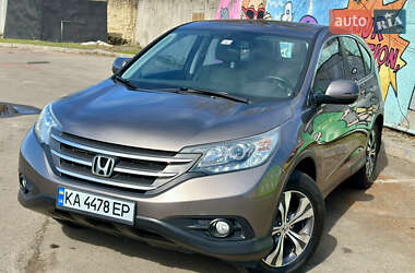 Внедорожник / Кроссовер Honda CR-V 2012 в 