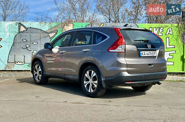 Внедорожник / Кроссовер Honda CR-V 2012 в 