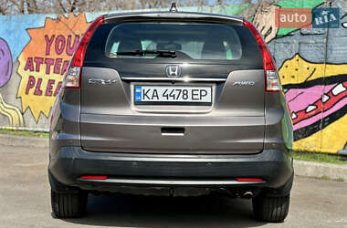 Внедорожник / Кроссовер Honda CR-V 2012 в 