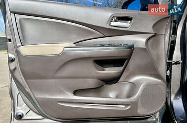 Внедорожник / Кроссовер Honda CR-V 2012 в 