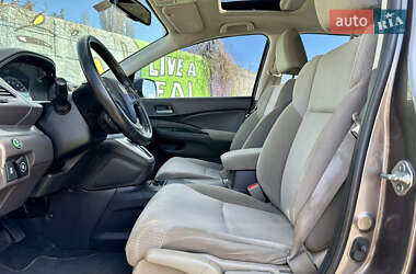 Внедорожник / Кроссовер Honda CR-V 2012 в 