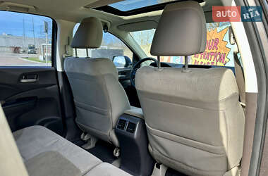 Внедорожник / Кроссовер Honda CR-V 2012 в 
