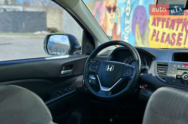 Внедорожник / Кроссовер Honda CR-V 2012 в 